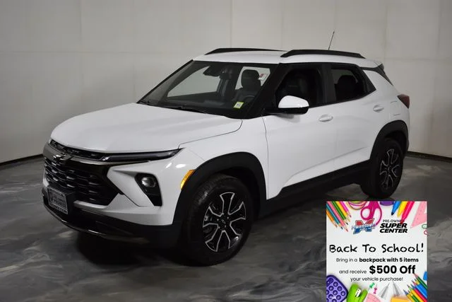 2024 Chevrolet TrailBlazer ACTIV