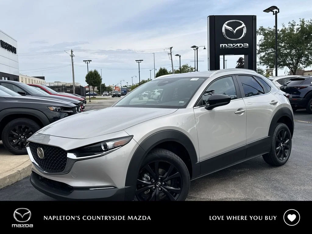 2024 Mazda CX-30