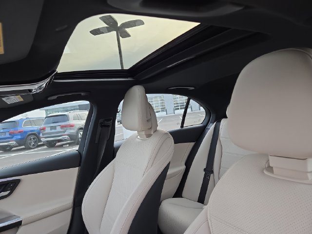 Certified Used 2023 White Mercedes-Benz C 300 image 26