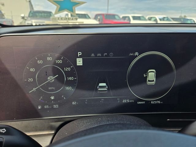 Used 2023 White Kia X-Pro Prestige image 18