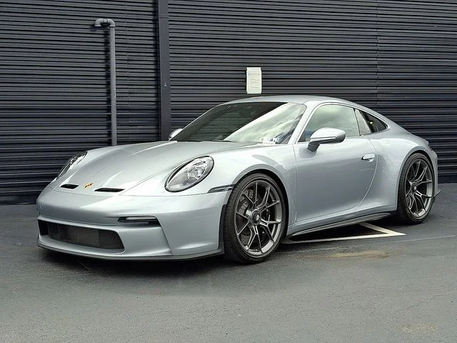 2022 Porsche 911 GT3's photo