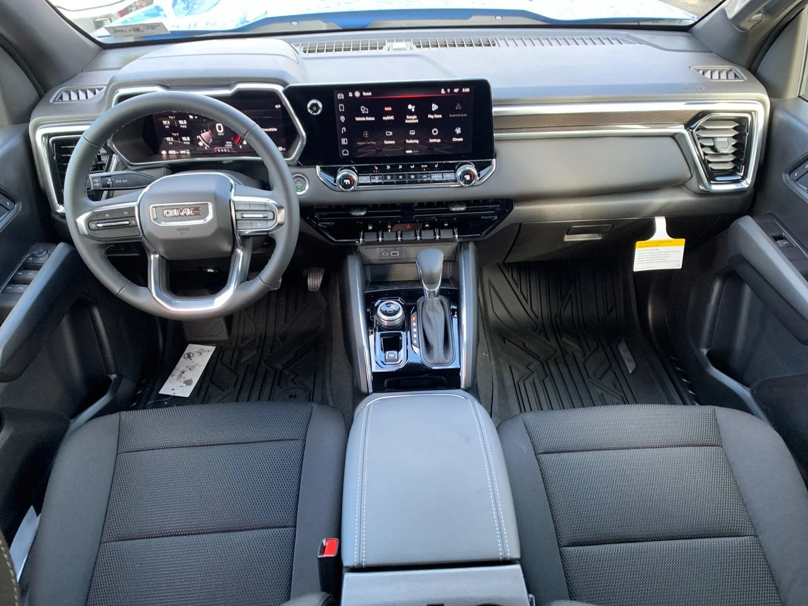 2026 GMC Canyon Elevation - Photo 14