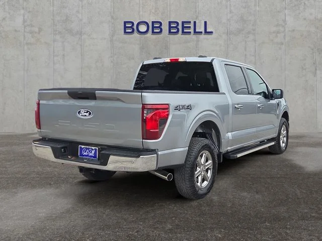 Used 2025 Silver Ford XLT image 5