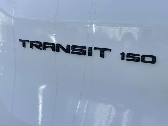 New 2026 White Ford Base image 22