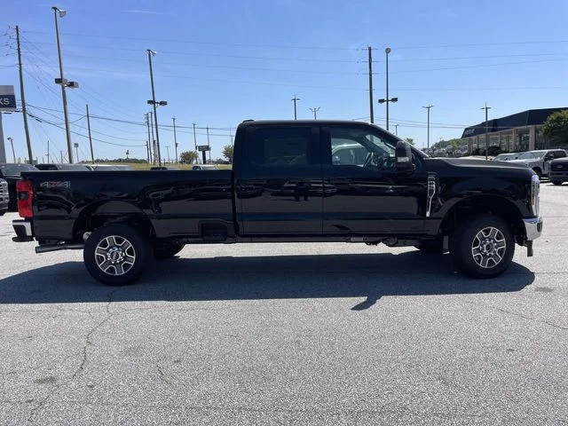 New 2026 Black Ford Lariat image 2