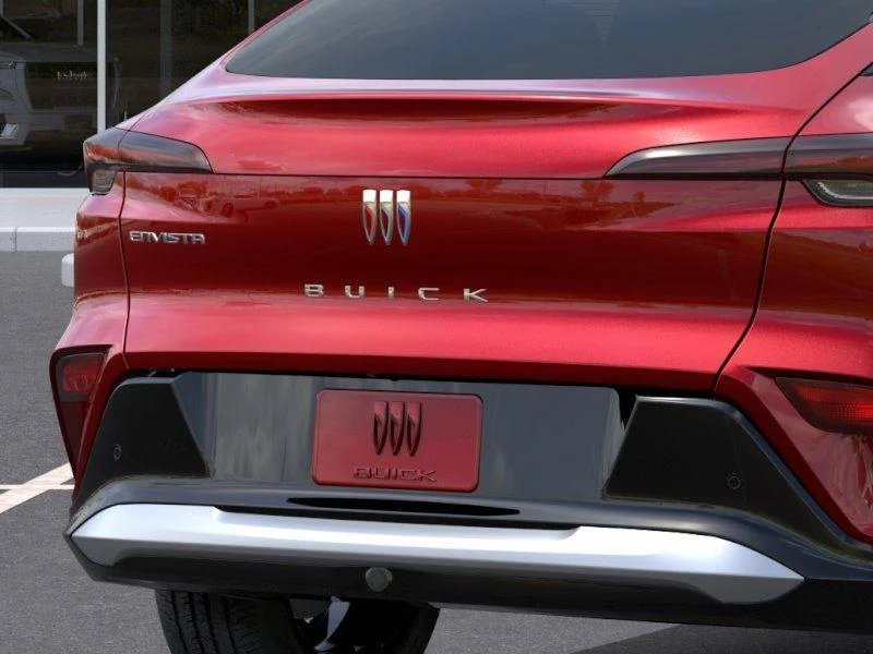 New 2026 Brilliant Red Buick Sport Touring image 14