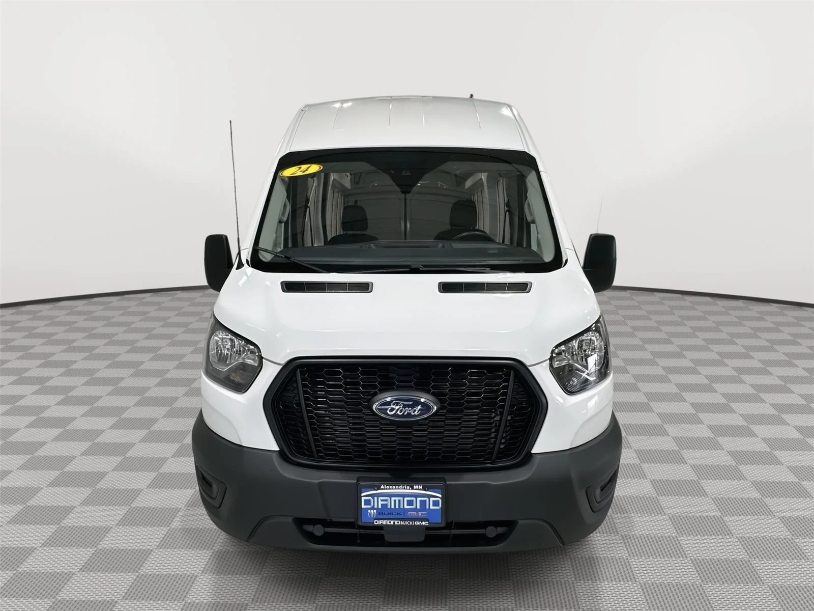 Used 2024 Oxford White Ford  image 8