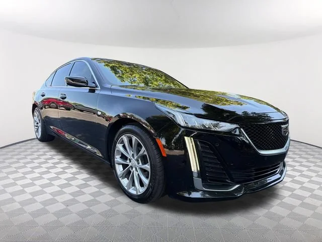 Used 2023 BLACK RAVEN Cadillac Premium Luxury image 3