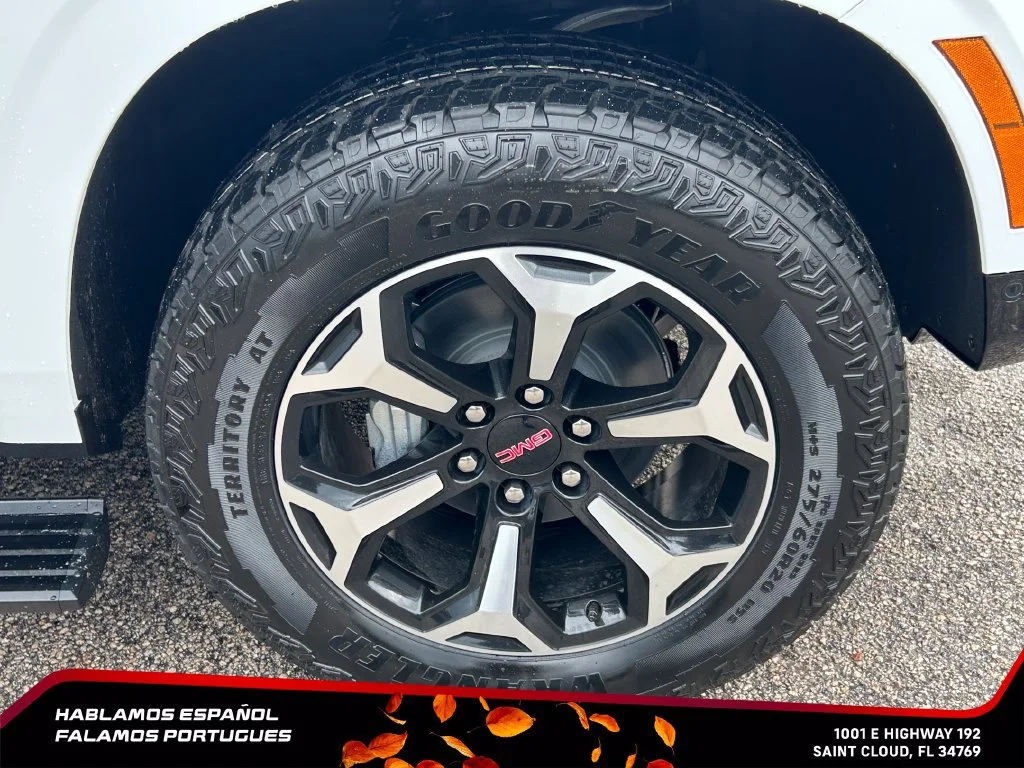 2026 GMC Yukon AT4 - Photo 22