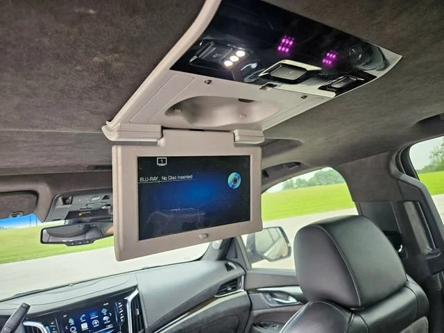 Used 2016 BLACK RAVEN Cadillac Platinum image 27