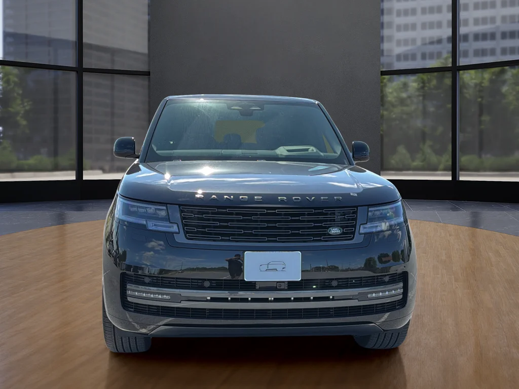 New 2026 Black Land Rover SE image 11