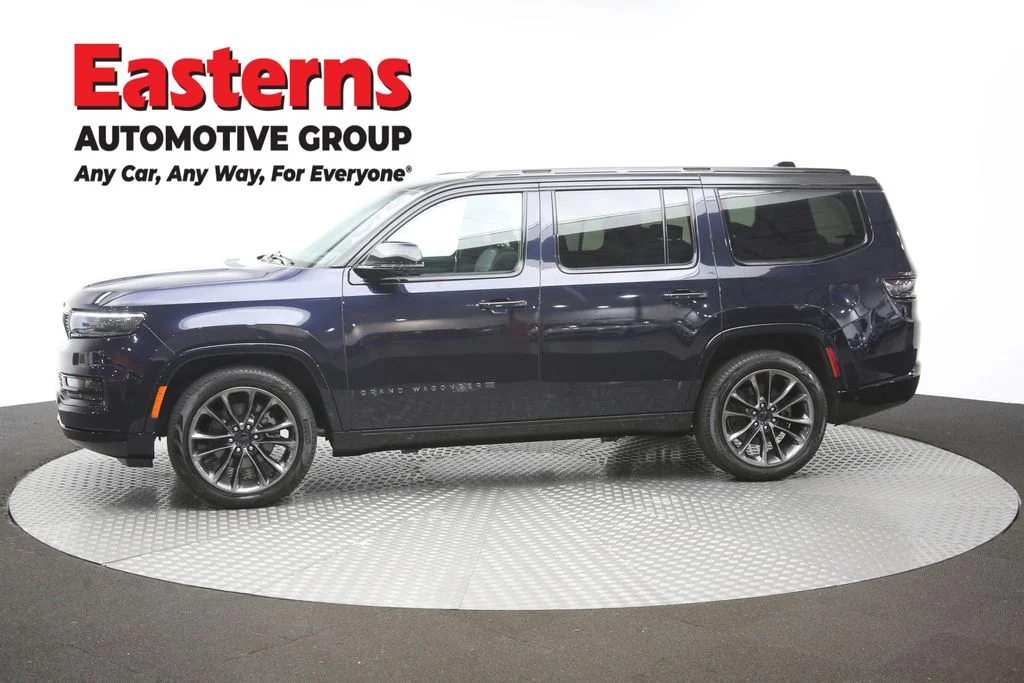 Used 2025 Black Jeep Series II image 66