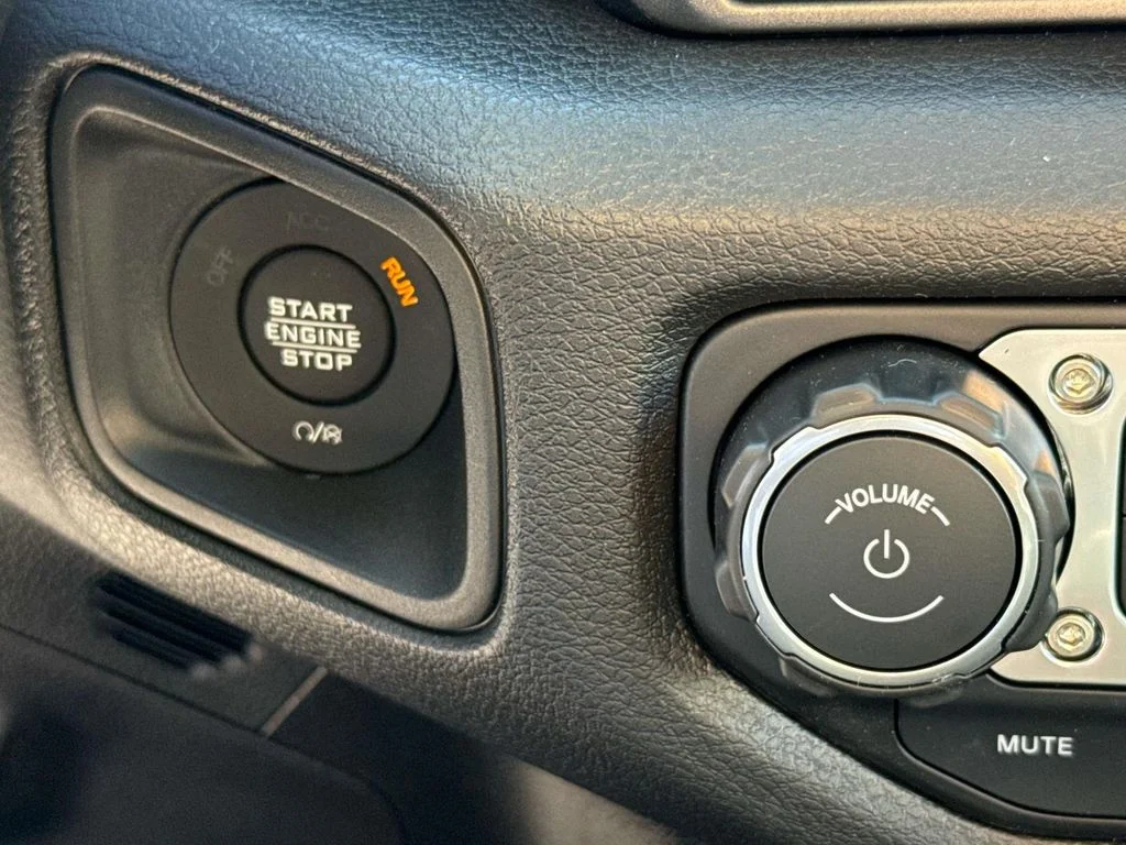 New 2026 Gray Jeep Sport image 25