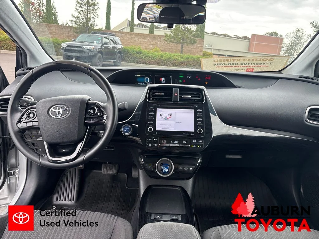 Certified Used 2020 Classic Silver Metallic Toyota LE image 20