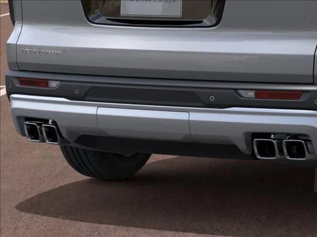 New 2026 Gray Chevrolet LT image 14