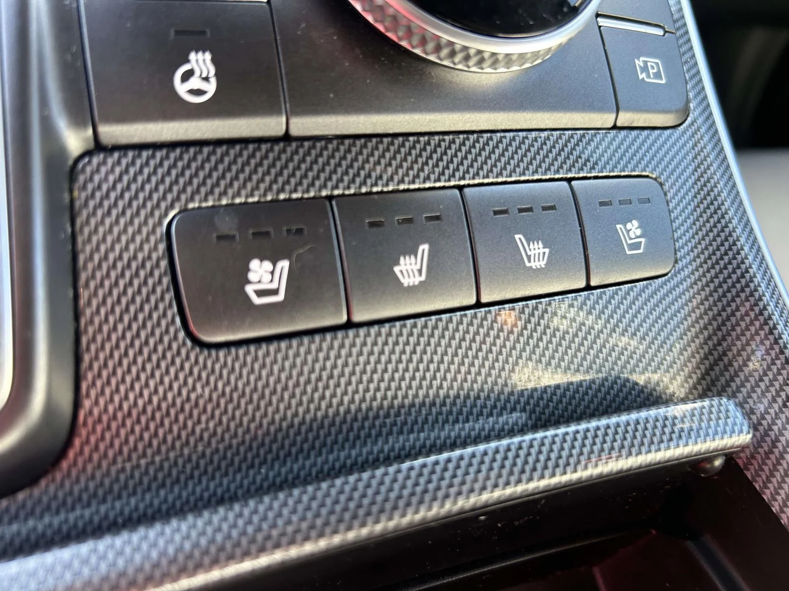 Used 2022 Gray Hyundai Limited FWD image 16