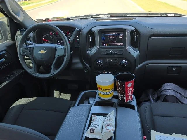 Used 2023 Gray Chevrolet Custom image 10