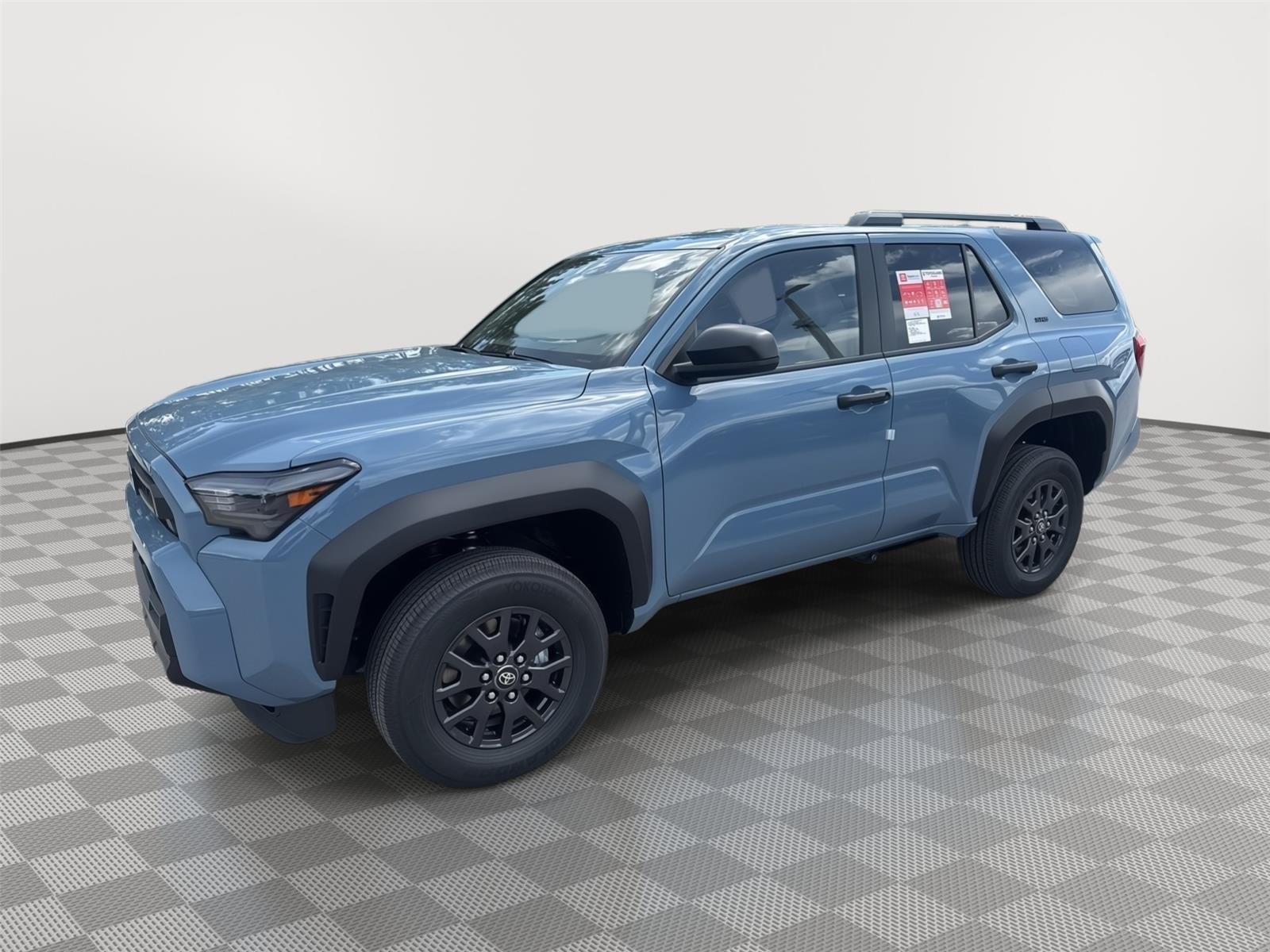 2026 Toyota 4Runner  SR5