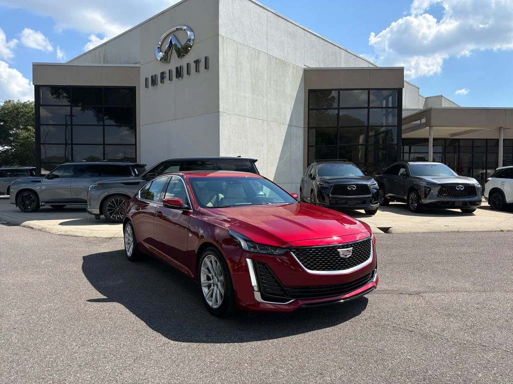 2024 Cadillac CT5