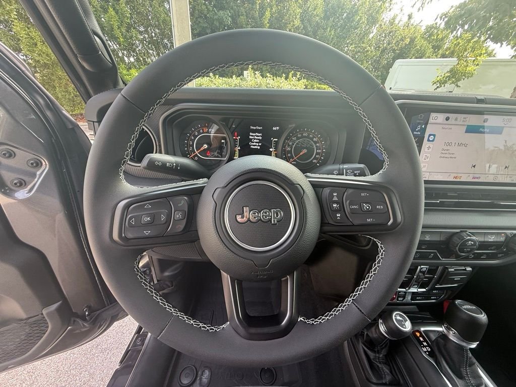 2025 Jeep Gladiator Rubicon - Photo 22