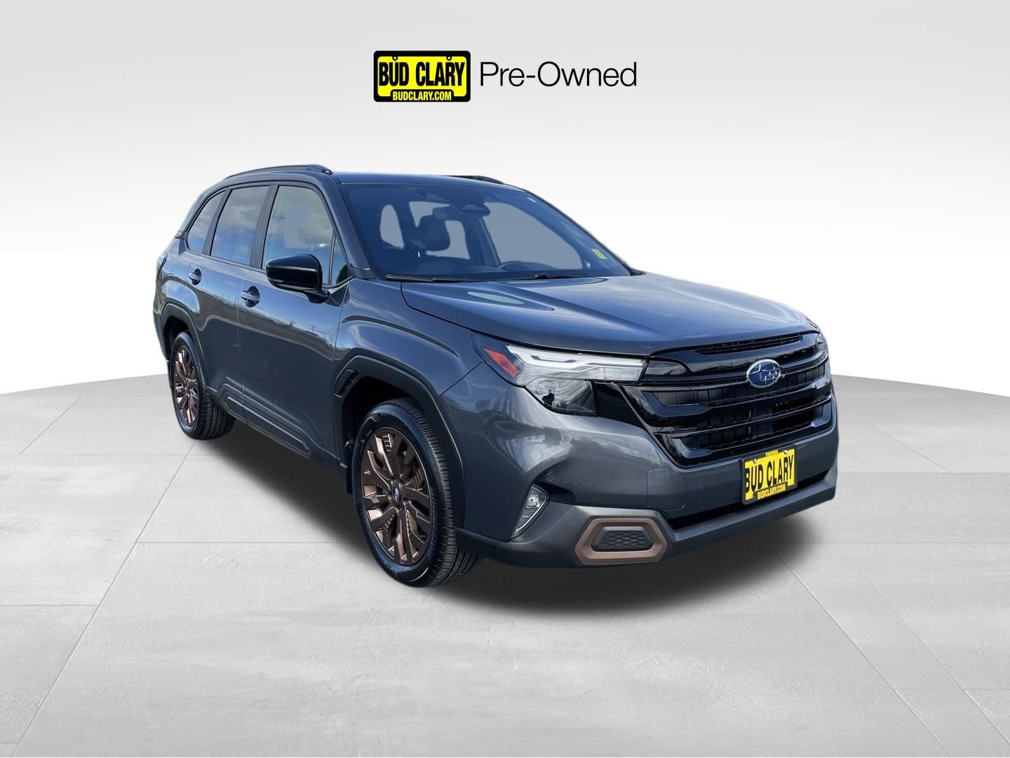 2025 Subaru Forester Sport's photo