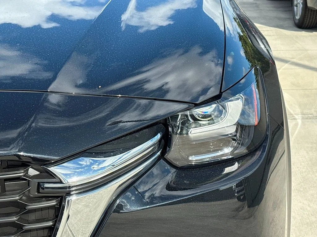 New 2026 Black Mazda 3.3 Turbo Select image 6