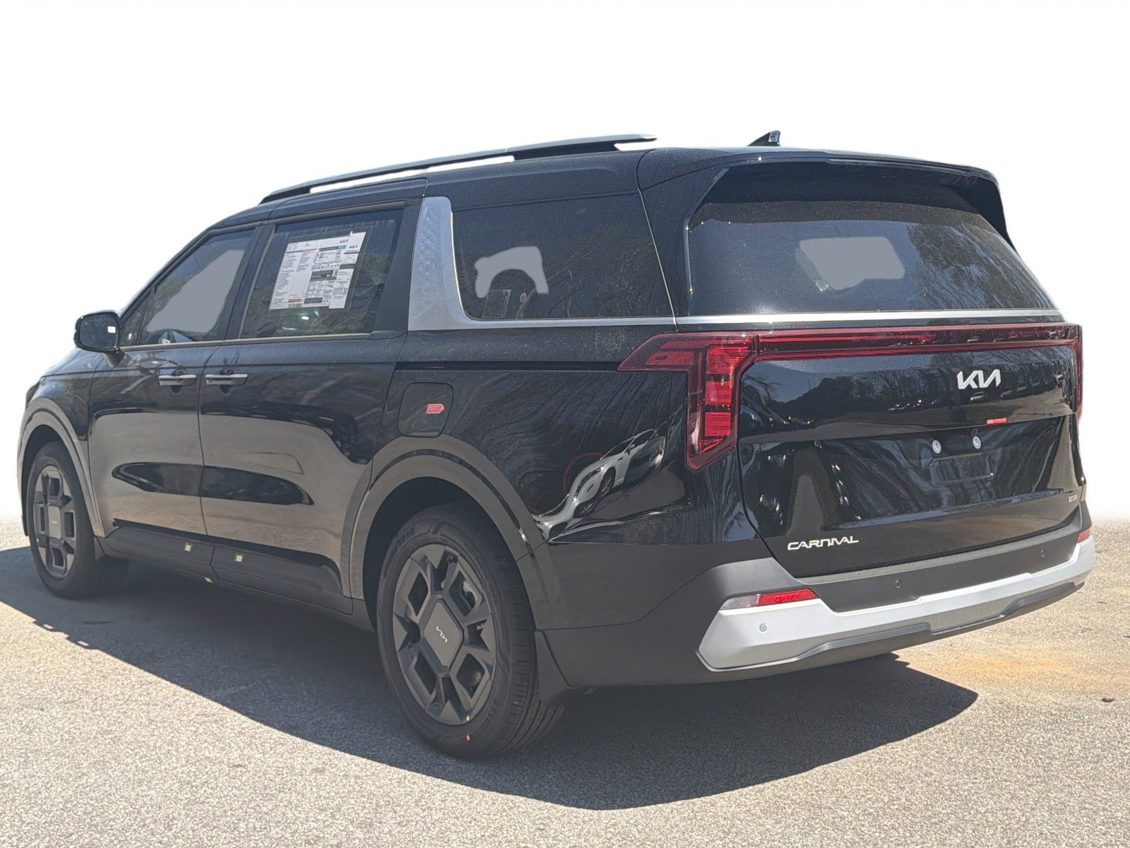New 2026 Aurora Black Pearl Kia EX image 28