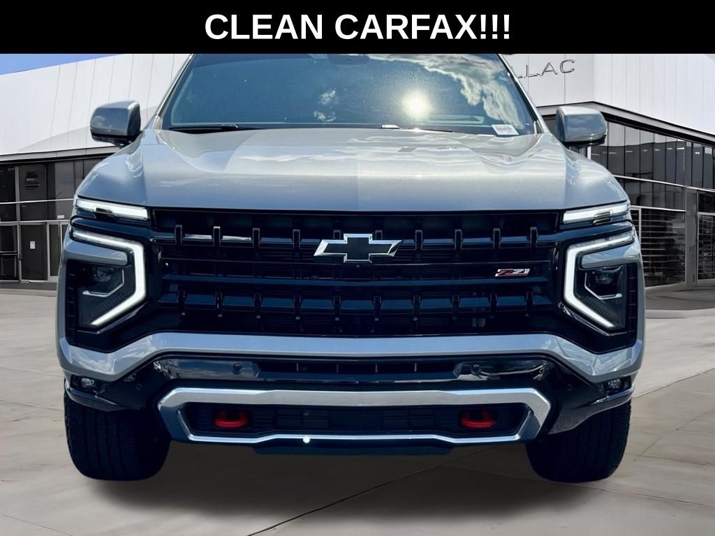 Used 2025 Gray Chevrolet Z71 image 4