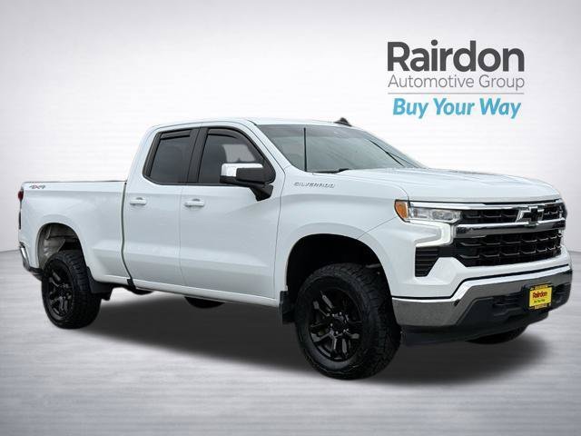 2022 Chevrolet Silverado 1500