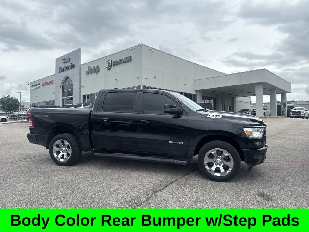 Used 2020 Black Ram Big Horn/Lone Star image 12