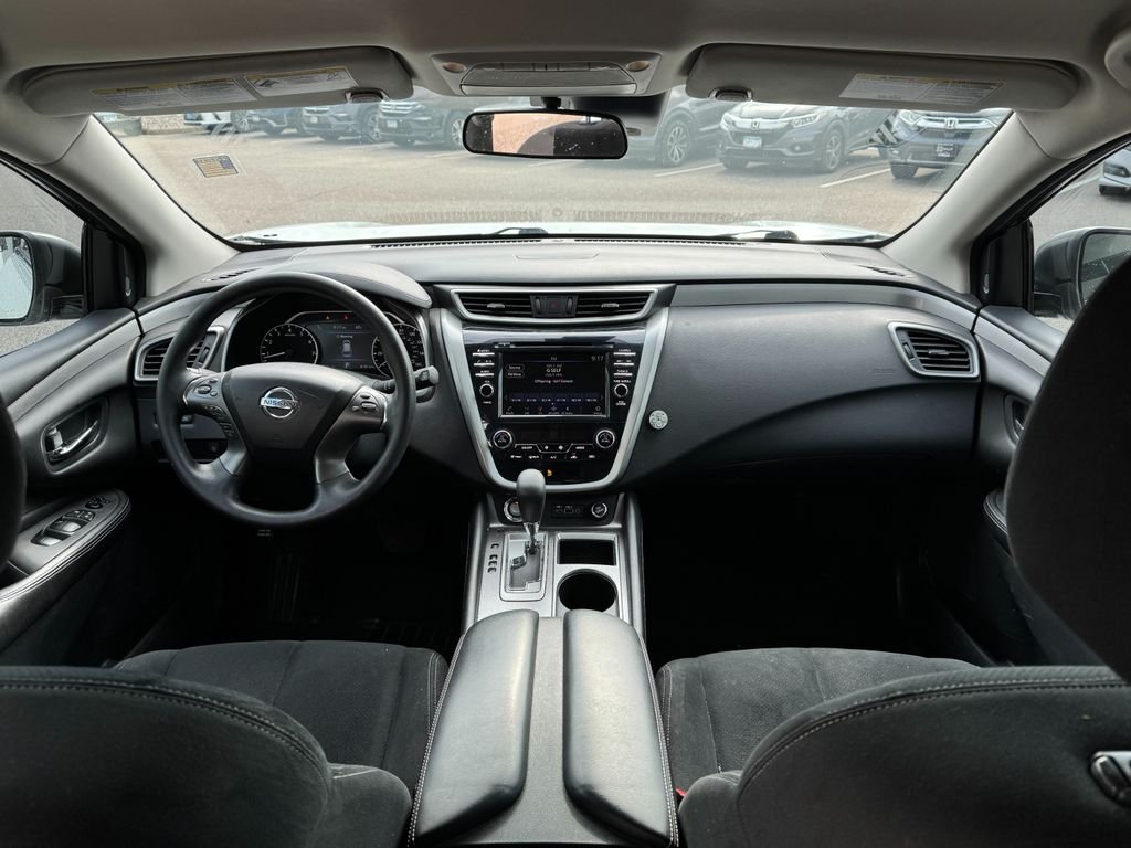 Used 2022 Pearl White Nissan S image 14