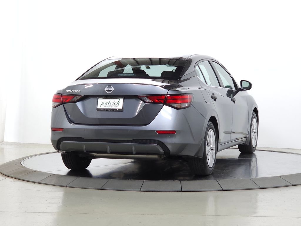 Used 2025 Gun Metallic Nissan S image 10