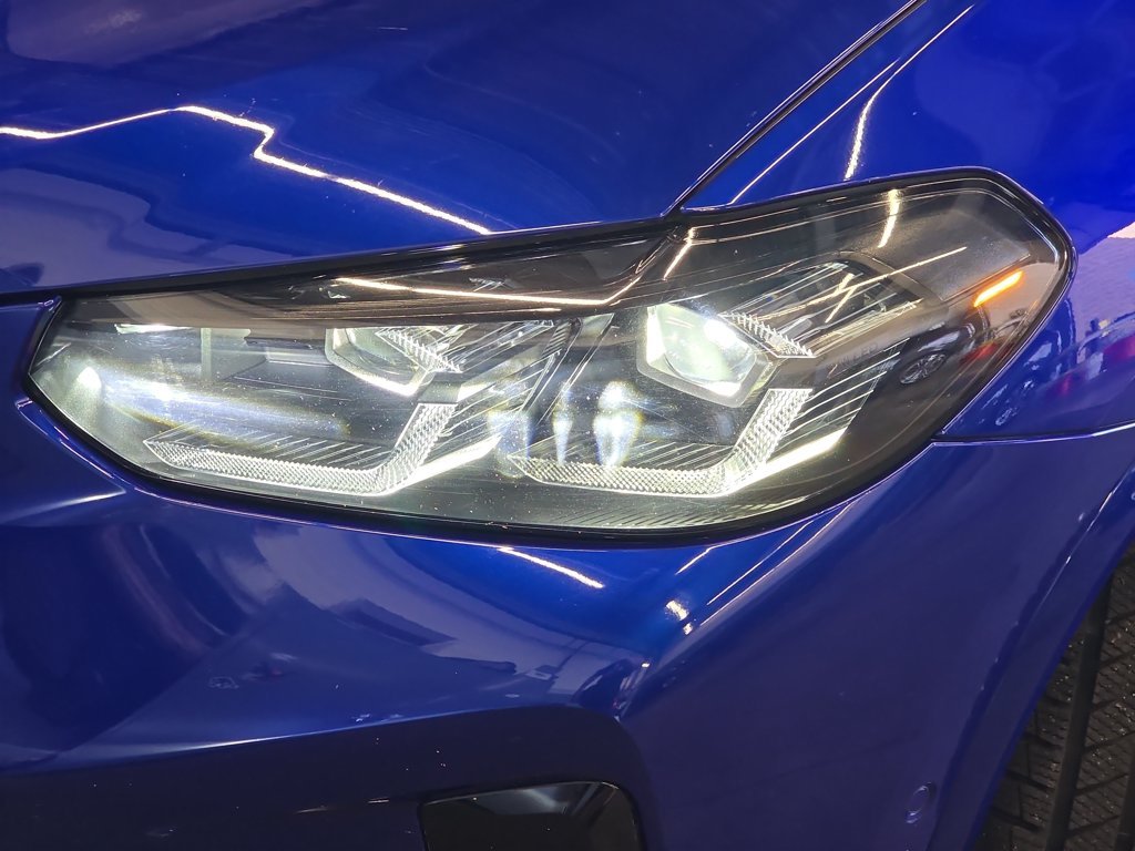 Used 2023 Blue BMW M image 33
