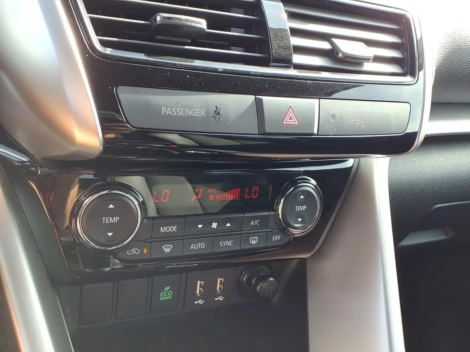 Used 2024 Red Diamond Mitsubishi SE image 10