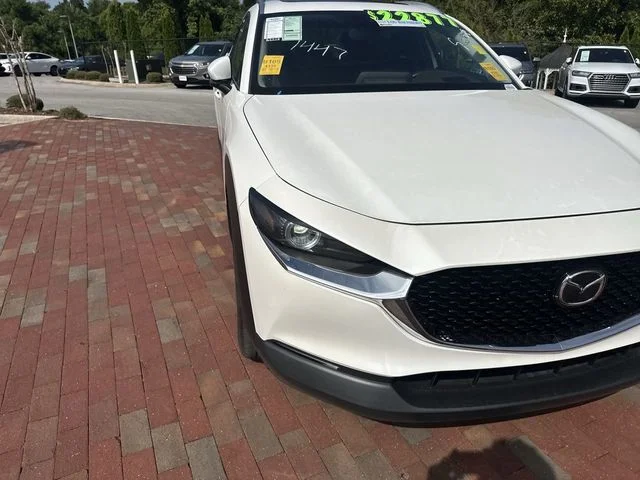 Used 2023 White Mazda 2.5 S Premium Package image 20