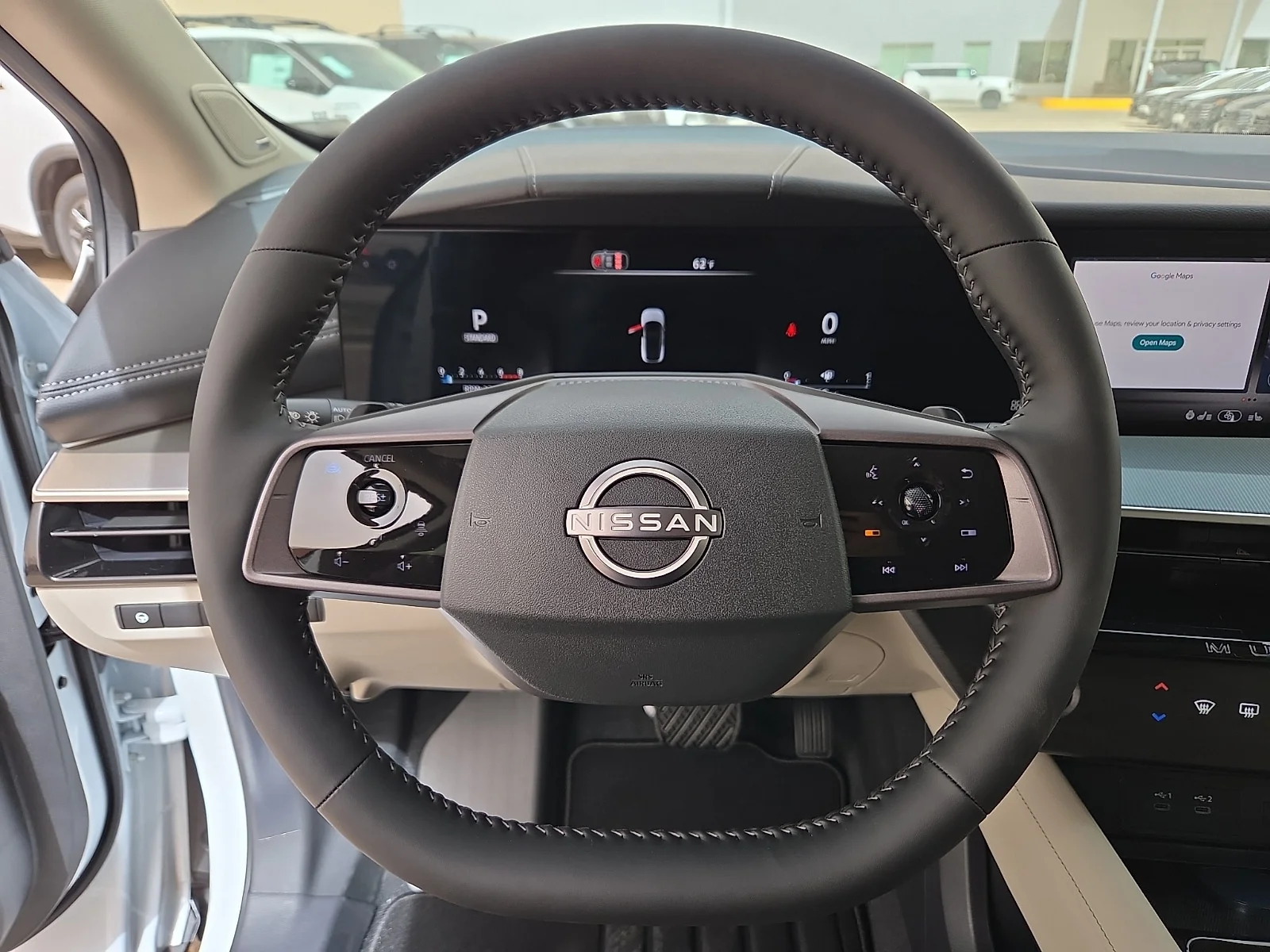 New 2026 QBE Everest WH Nissan SL All-Wheel Drive image 17
