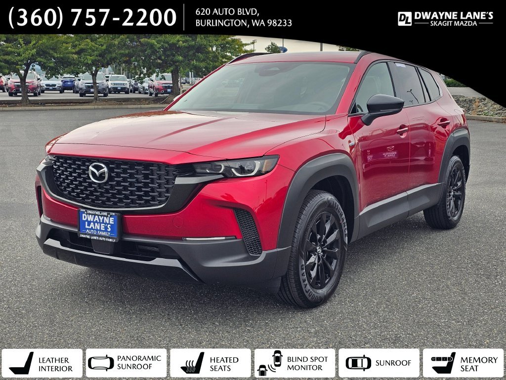 2025 Mazda CX-50 Premium