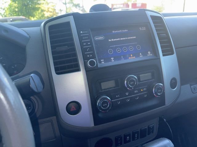 Used 2019 Black Nissan SV image 7