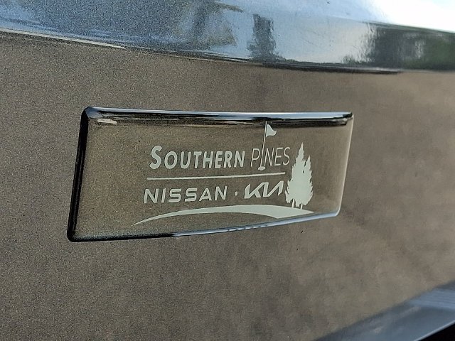 Used 2021 Gray Nissan SV image 32