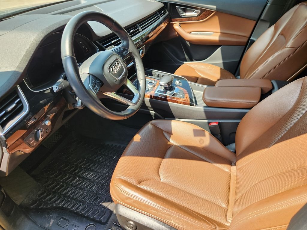 Used 2017 Orca Black Metallic Audi Prestige image 10