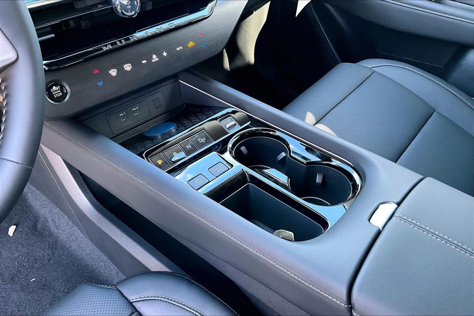 New 2026 Gun Metallic Nissan SL image 11