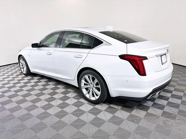 2026 Cadillac CT5 Premium Luxury - Photo 19