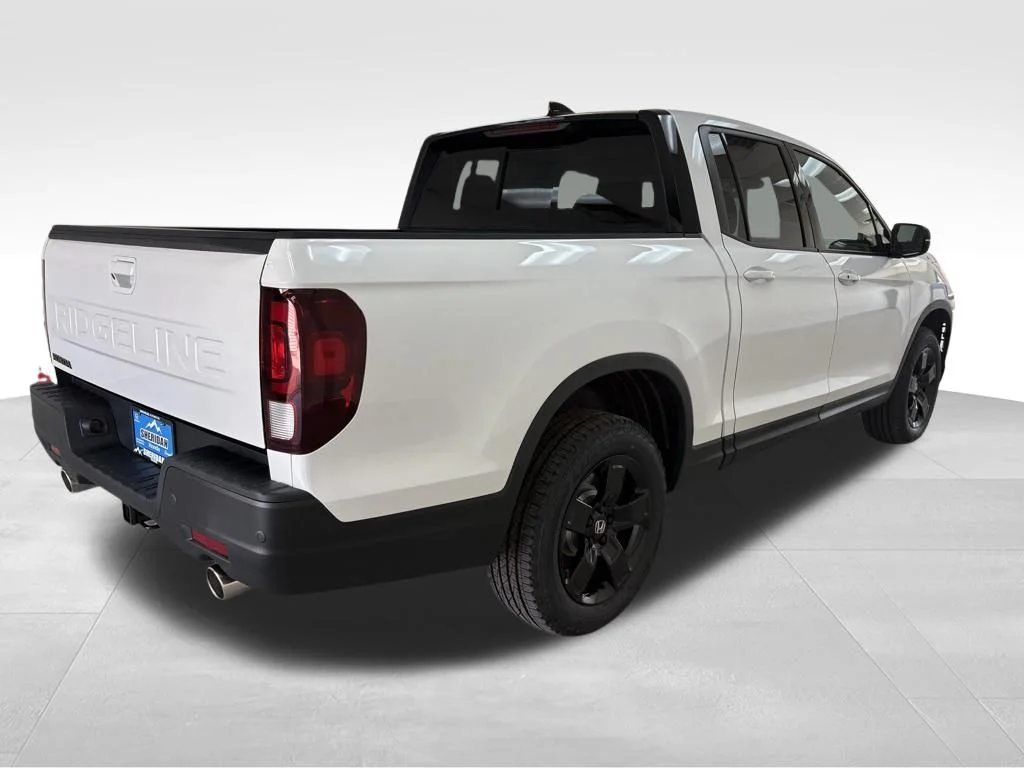 2026 Honda Ridgeline Black Edition - Photo 7