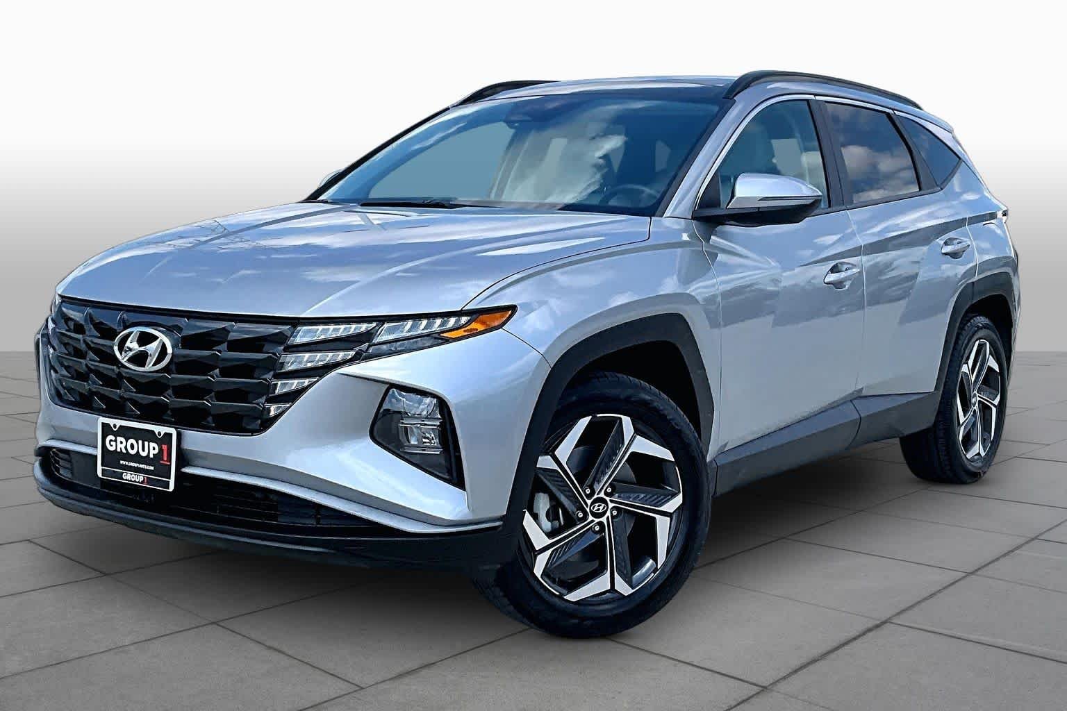 2023 Hyundai Tucson SEL Convenience HEV AWD's photo