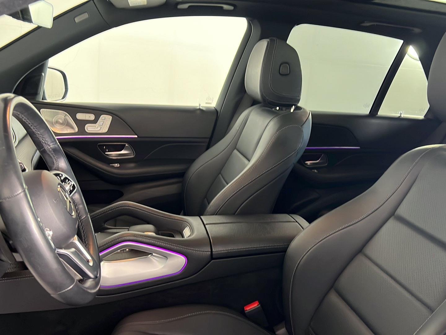 Certified Used 2023 Black Mercedes-Benz GLE 350 image 3