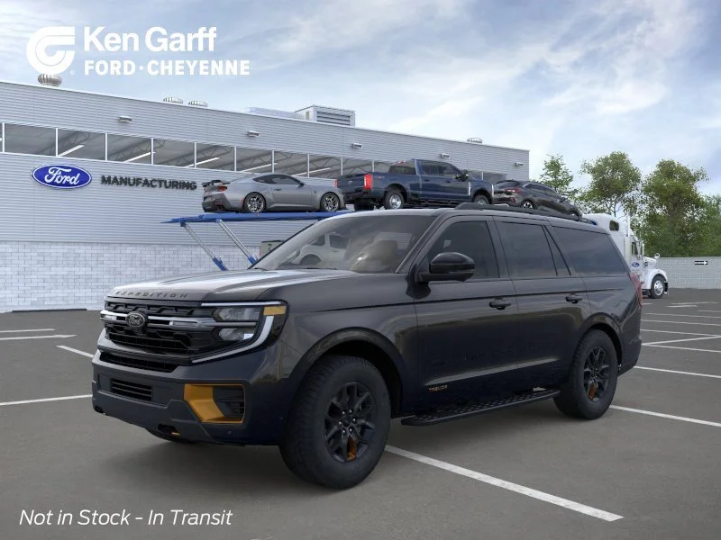 2026 Ford Expedition Tremor 4x4's photo