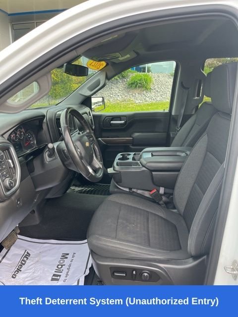 Used 2021 White Chevrolet LT image 36
