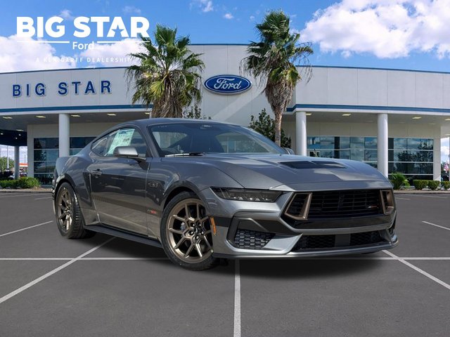 2026 Ford Mustang GT
