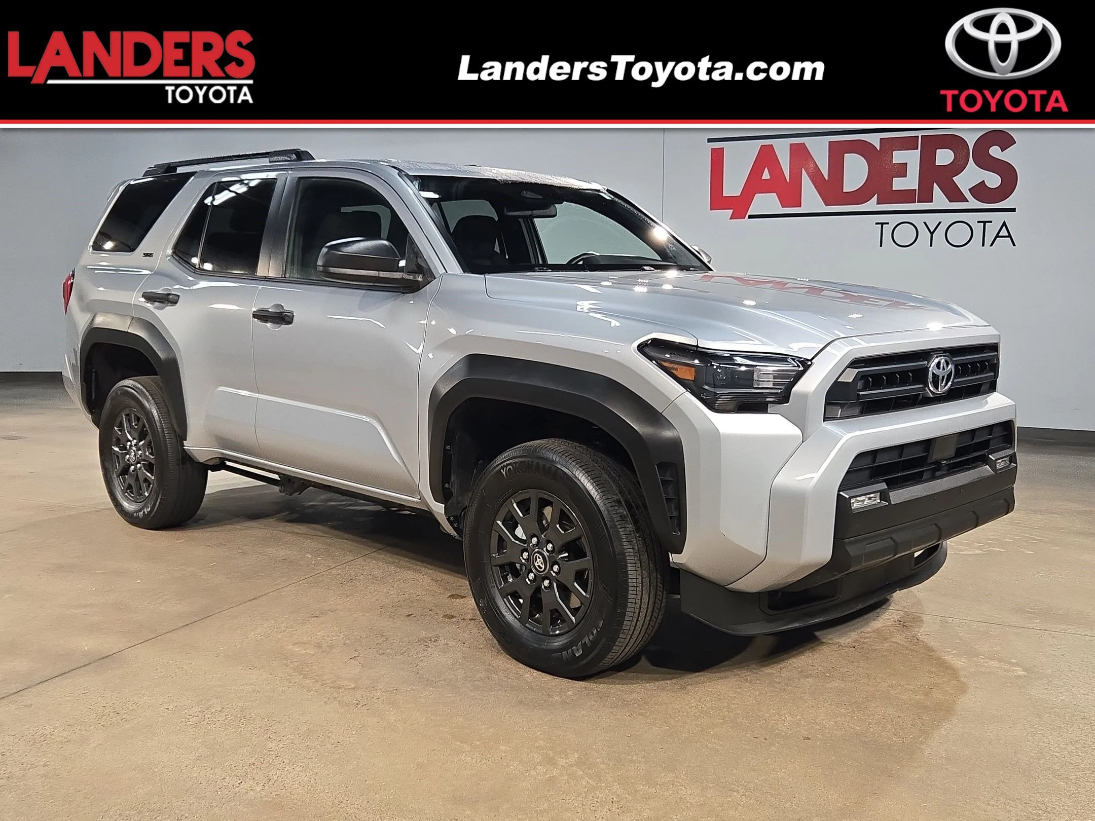 2025 Toyota 4Runner