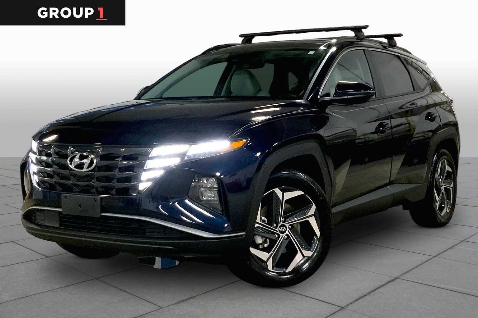 2024 Hyundai Tucson Hybrid SEL Convenience